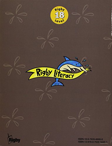 Rigby Literacy: Student Reader Grade 3 (Level 18) Mammoth Mistake