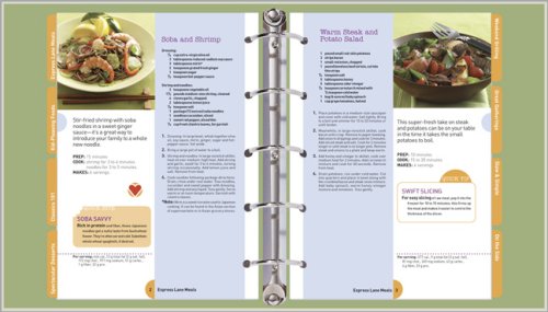 Family Circle Cookbook: The Ultimate Recipe Collection for Busy Families