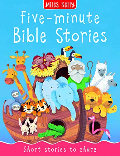 Five-minute Bible Stories