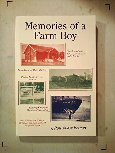 Memories of a farm boy - 3600