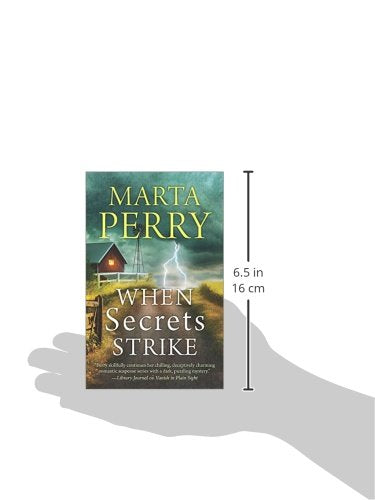 When Secrets Strike (House of Secrets, 2)