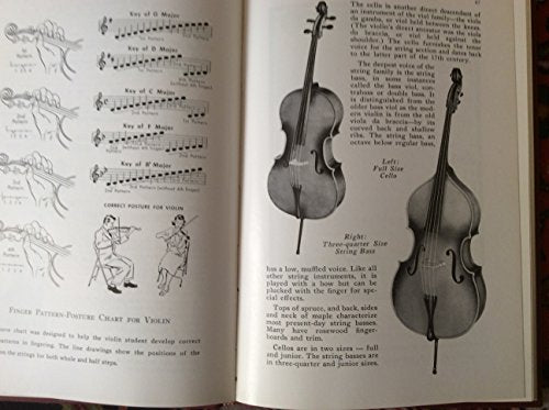 Band and Orchestra Handbook
