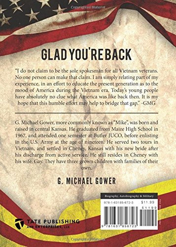 Glad You're Back - 4217