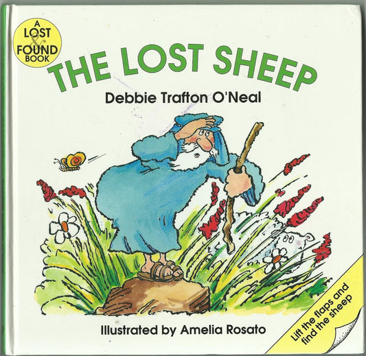 The Lost Sheep (A Lost & Found Book)