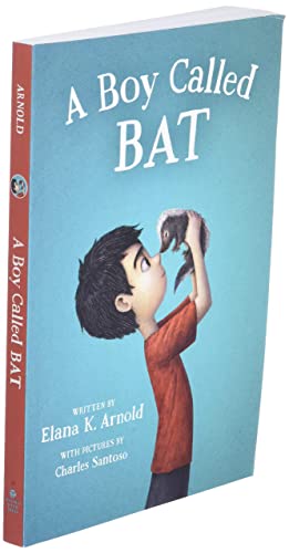 A Boy Called Bat (The Bat Series, 1)