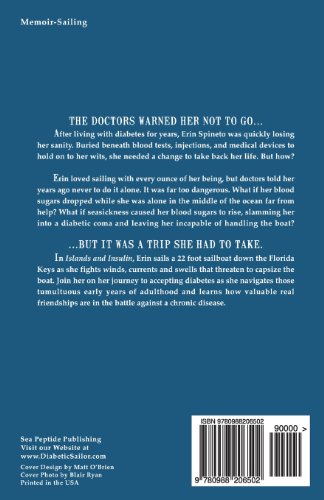 Islands and Insulin: A Diabetic Sailor's Memoir