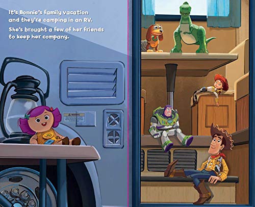 Disney/Pixar Toy Story 4 Woody Takes the Reins (Deluxe Guess Who?)