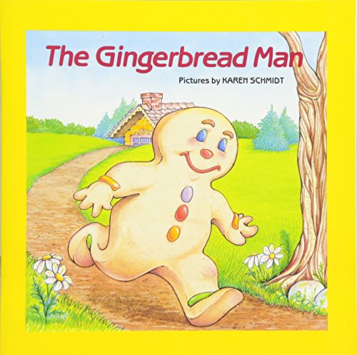 THE THE GINGERBREAD MAN (EASY-TO