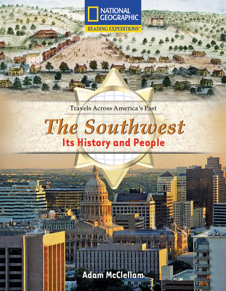 The Southwest: Its History and People (Avenues)