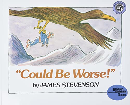 "Could Be Worse!" (Reading Rainbow Books) - 9855