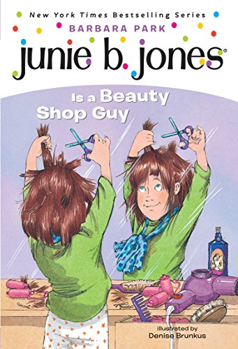 JUNIE B. JONES IS A BEAUTY SHOP
