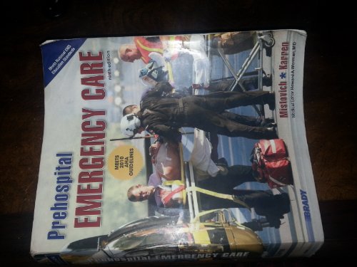 Prehospital Emergency Care (9th Edition)