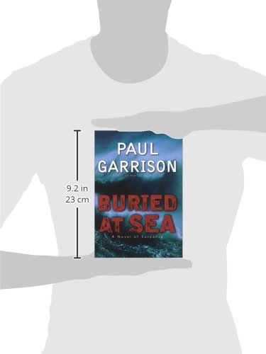 Buried at Sea: A Novel of Suspense