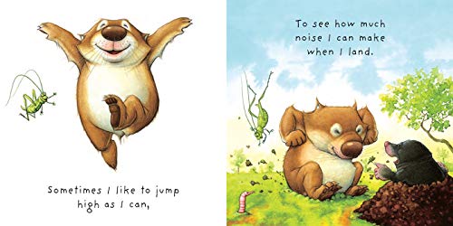 Sometimes I Like to Curl Up in a Ball