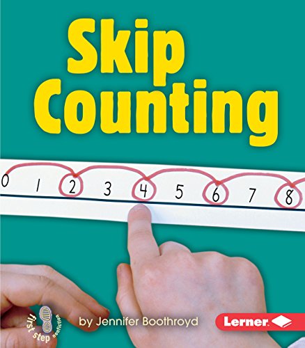 Skip Counting (First Step Nonfiction  Early Math)