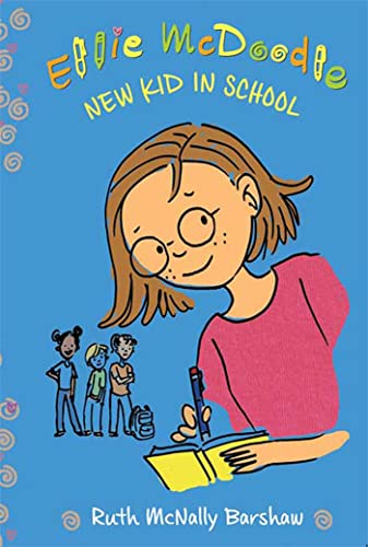 Ellie McDoodle: New Kid in School