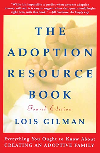The Adoption Resource Book, 4th edition: 4th Edition - 3686