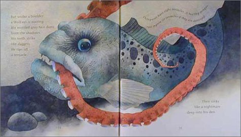 Gentle Giant Octopus: Read and Wonder