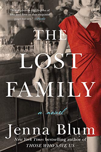 The Lost Family: A Novel - 7104