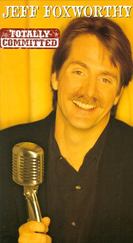 Jeff Foxworthy - Totally Committed [VHS]