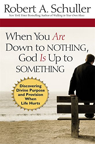 When You Are Down to Nothing, God Is Up to Something: Discovering Divine Purpose and Provision When Life Hurts