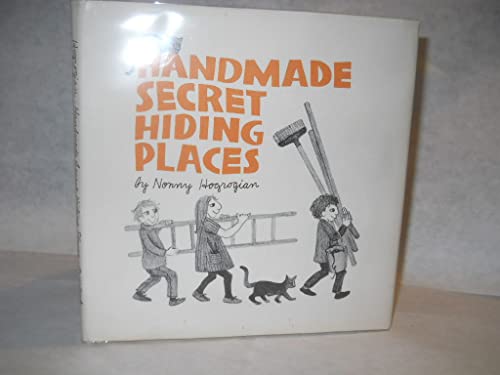 Handmade Secret Hiding Places