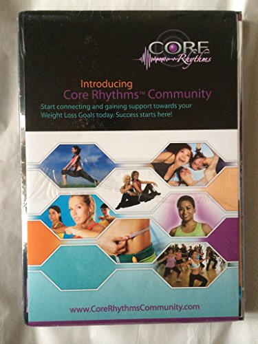 Core Rhythms Dance Exercise Program: Starter Pack