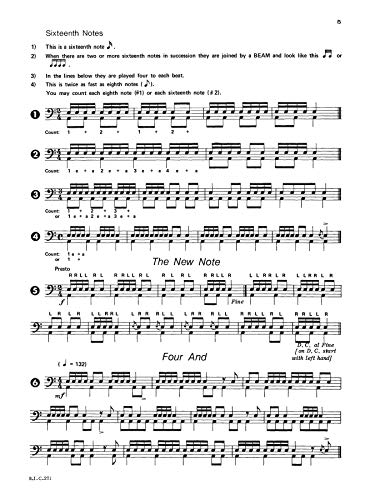 Student Instrumental Course Drum Student: Level II