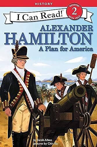 ALEXANDER HAMILTON: A PLAN FOR A - 6635