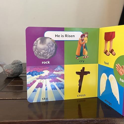 The Beginner's Bible First 100 Bible Words
