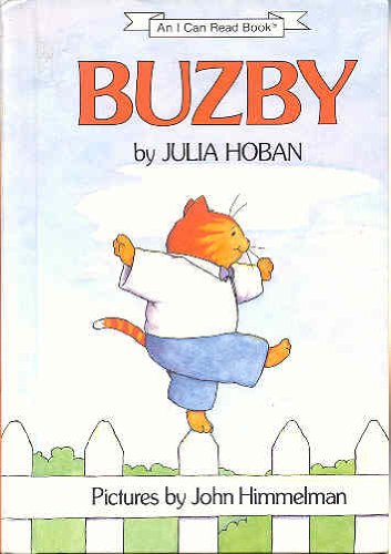 Buzby (I Can Read Books (Harper Hardcover))