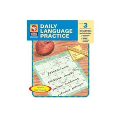 Daily Language Practice Gr 3