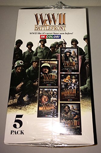Wwii Battlefront [VHS]