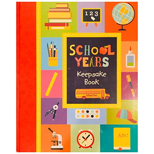 New Seasons School Years Keepsake Book [hardcover]