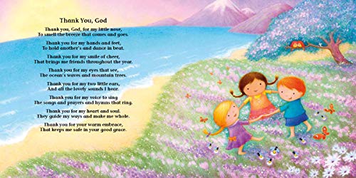 Bedtime Prayers-Classic and Modern Bedtime Prayers with Beautiful Illustrations and Age-Appropriate Verses-Ages 0-36 Months (Tender Moments)