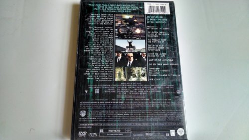 The Matrix Reloaded (Full Screen Edition)