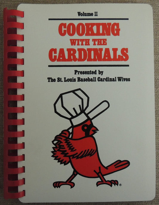 Cooking With the Cardinals: 002