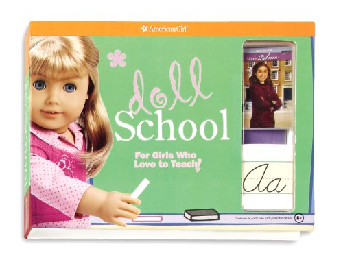 DOLL SCHOOL: FOR GIRLS WHO LOVE