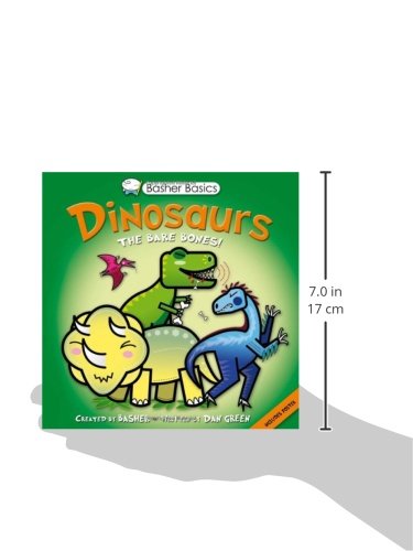 Basher Basics: Dinosaurs: The bare bones