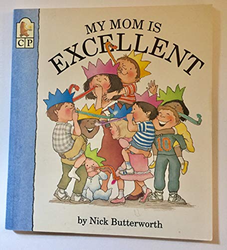 My Mom Is Excellent (My Relative Series) - 4822