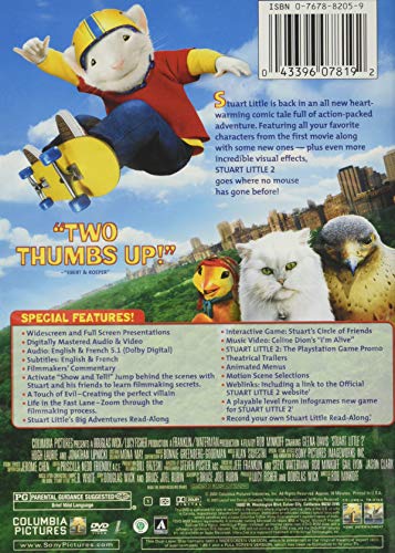 Stuart Little 2 (Special Edition)
