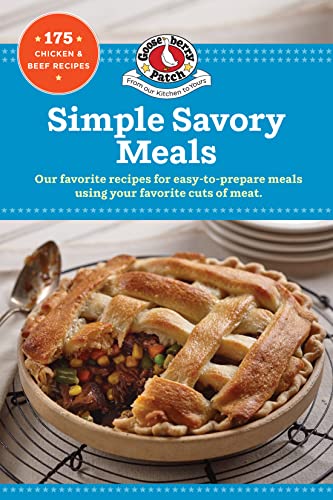 SIMPLE SAVORY MEALS: 175 CHICKEN