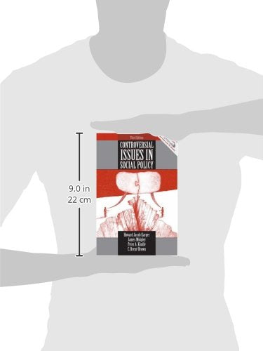 Controversial Issues in Social Policy (3rd Edition)