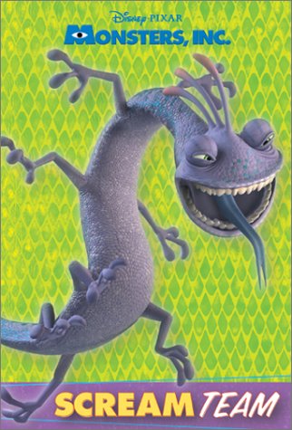 Scream Team (Monsters, Inc.) - 3812