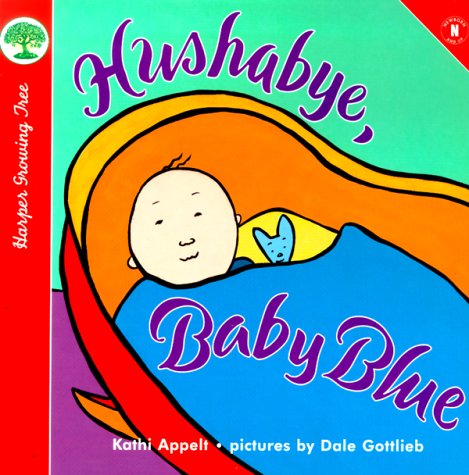 Hushabye, Baby Blue (Harper Growing Tree) - 2578
