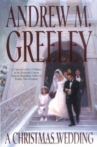 A Christmas Wedding (Family Saga)