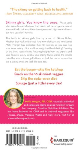 The Skinny Rules: The 101 Secrets Every Skinny Girl Knows