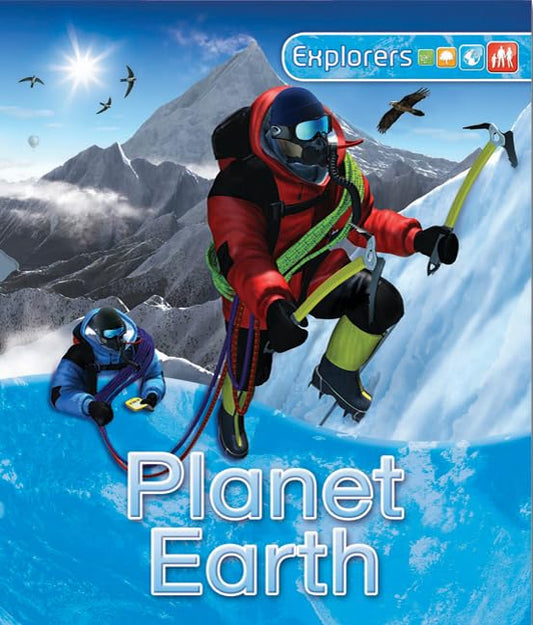 Explorers: Planet Earth - 5952