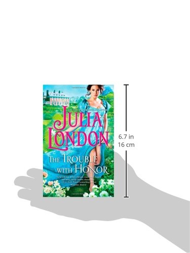The Trouble with Honor (The Cabot Sisters)