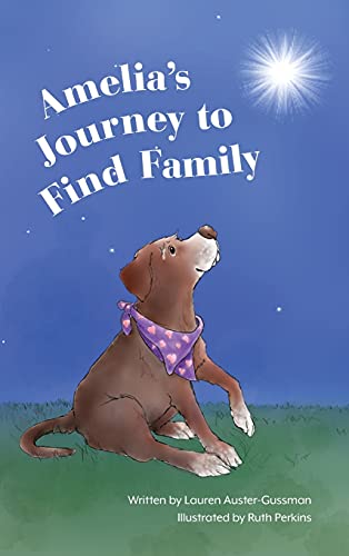 Amelia's Journey to Find Family